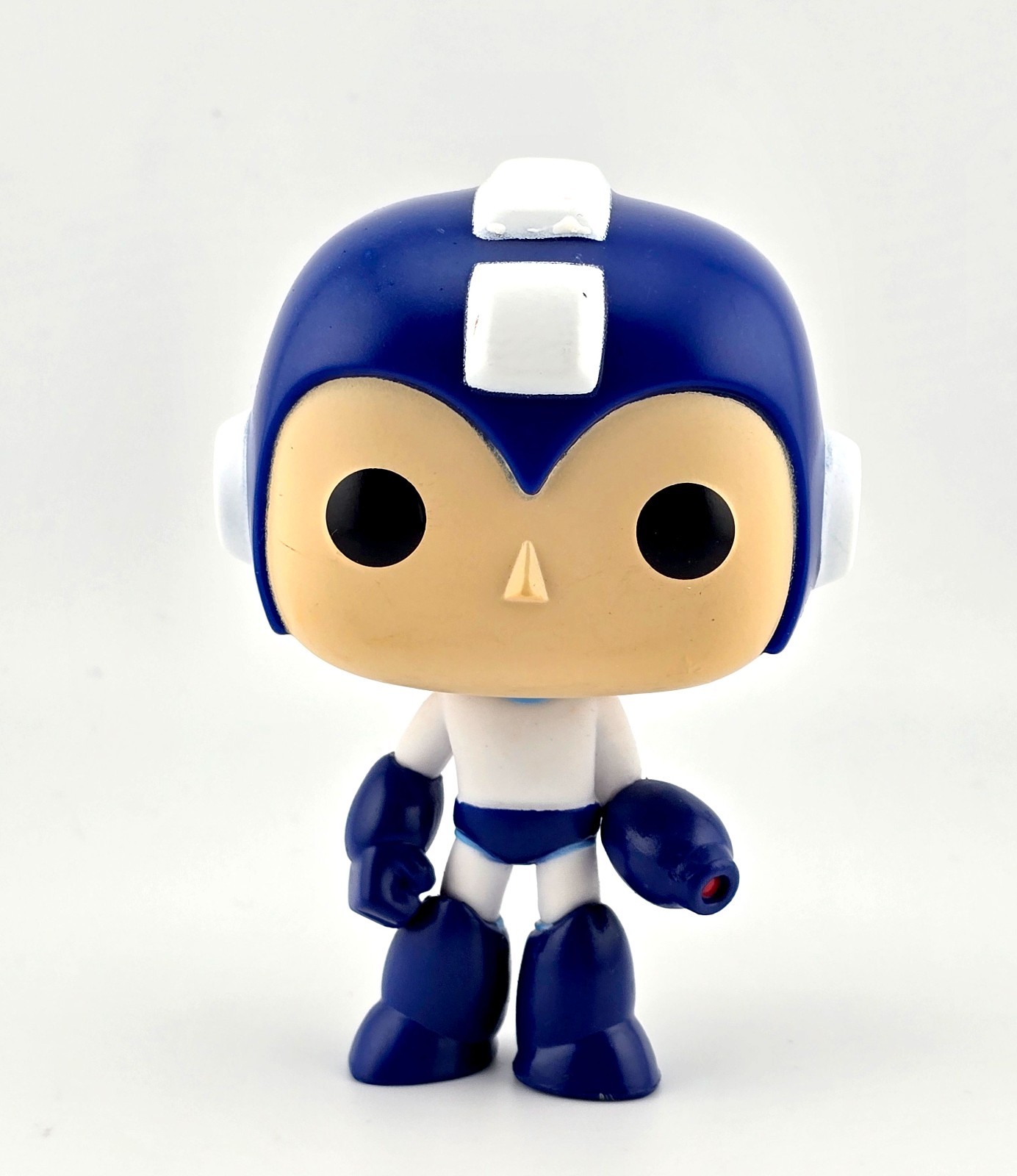 En Oferta Funko Pop Games Mega Man Ice Slasher 102 Gamestop Exclusive Variant Vinyl Figure