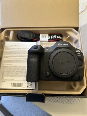 Canon EOS R5 Mark II 45MP Mirrorless Digital Camera 'Rеаd dеѕсriрtiоn''