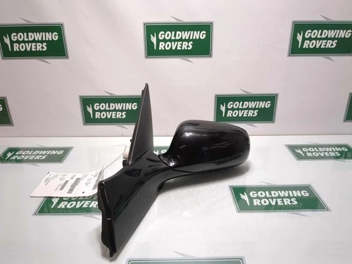 03-09 Saab 9-5 Drivers Left Door Mirror W/out Memory W/auto Dimming