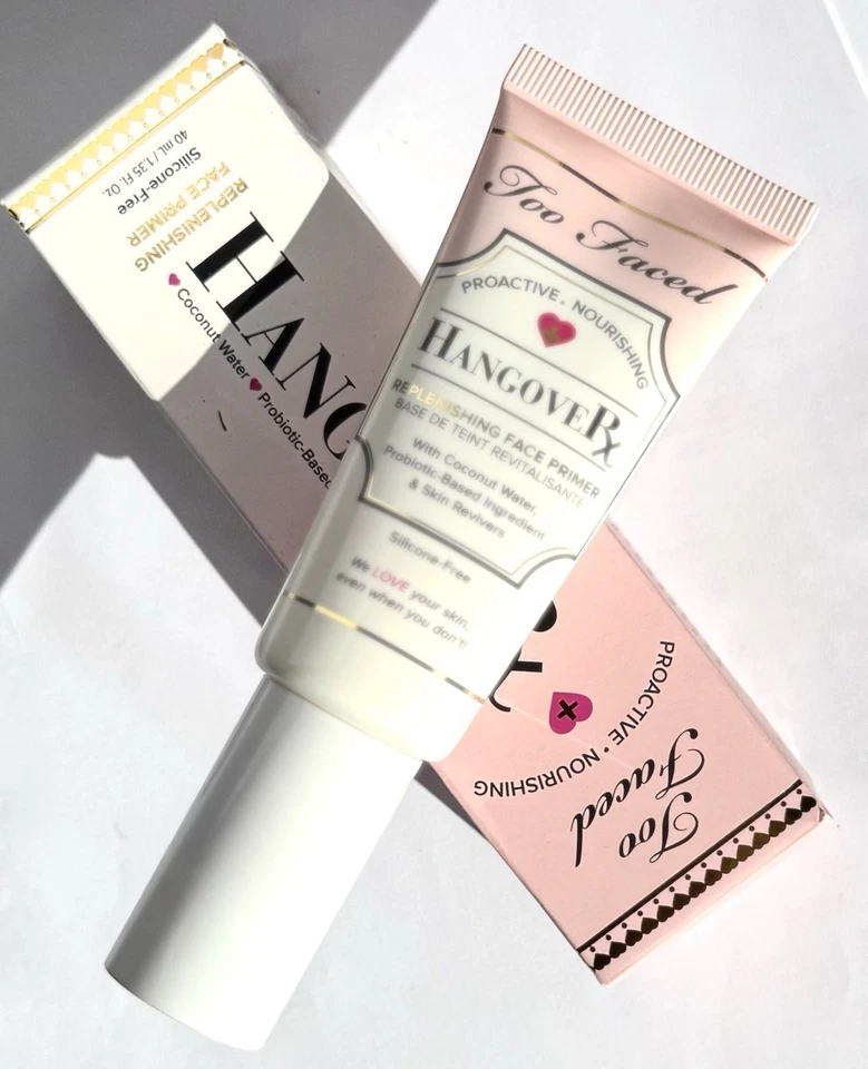 Too Faced Hangover Replenishing Face Primer 40ml - Bild 2 von 3