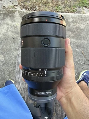 Sony FE 28-70mm Camera Lenses for sale | eBay