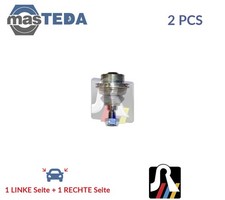 93-00794 TRAGGELENK FÜHRUNGSGELENK VORNE OBERE RTS 2PCS FÜR PEUGEOT 407,407 SW