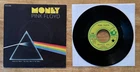 7" 45 FRENCH SP PINK FLOYD MONEY