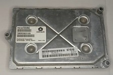 2013 Jeep Wrangler Challenger 3.6 Engine Competer Module Pcm Ecu Ecm P05150722ac
