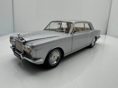 1:18 Paragon Rolls-Royce Silver Shadow Mulliner Park Ward Coupé
