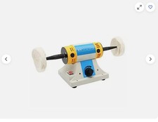 BAOSHISHAN Bench Polisher Polishing Machine Lathe Sander Grinder Buffing Motor