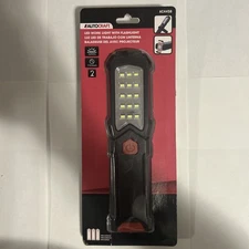 AutoCraft LED Work Light With Flashlight, AC4458