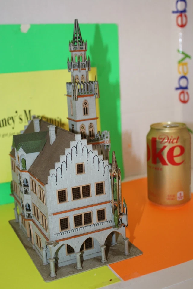 Vollmer 22111 Assembled HO Cathedral Church- see details - Image 3 of 4