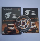Smugglers Run Sony PlayStation 2 PS2 Video Game Complete CIB Rockstar