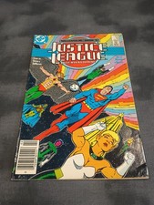 Justice League International #10 (DC Comics February 1988)