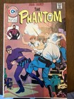 THE PHANTOM # 65 COMIC (CHARLTON) (1975) FRANK BOLLE NEXT DAY FREE SHIPPING