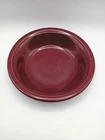Fiesta Small 5.25" Fruit-Dessert-Salsa Bowl Burgundy lead free 6oz HLC USA 186
