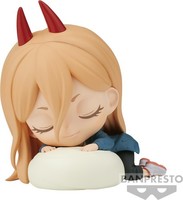 Gadget - Chainsaw Man: Banpresto - Q Posket - Sleeping Power -D- Bandai