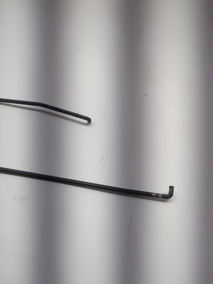 1971-1996 Chevrolet GMC G10 G20 G30 фургон задняя дверь сарая защелка связь правая сторона  - Изображение 4 из 4