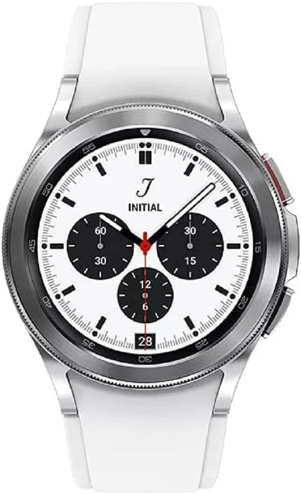 SAMSUNG Galaxy Watch 4 Classic 42mm Smartwatch SM-R880 NEW Factory Sealed