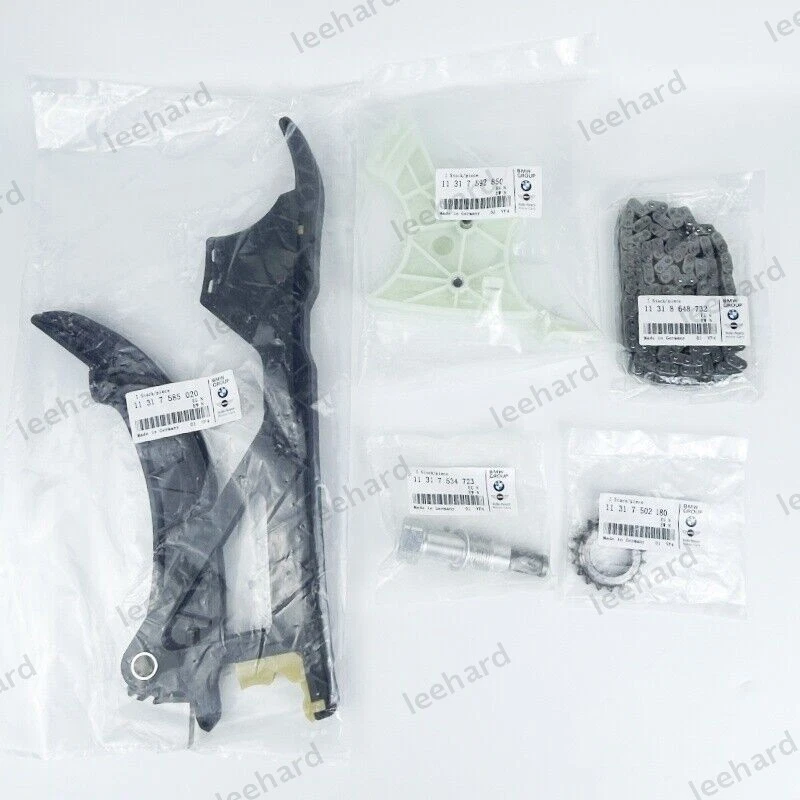Timing Chain Kit 113186487 for BMW 325I 335I 328 428 528 X1 X3 X4 X5 F22 NEW - Image 3 of 4