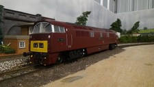 Dapol 4D-003-007 Class 52 