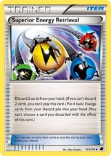 Superior Energy Retrieval [PLF - 103/116] Plasma Freeze - NM on eBay