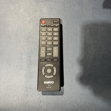 Sanyo TV Remote Control NH311UD original - Working