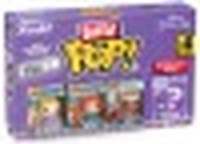 Funko Bitty Pop 4Er Pack Disney Prinzessin Rapunzel Vinyl Figur Funko
