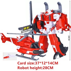 Tobot transformable robot toy anime cartoon brother action doll