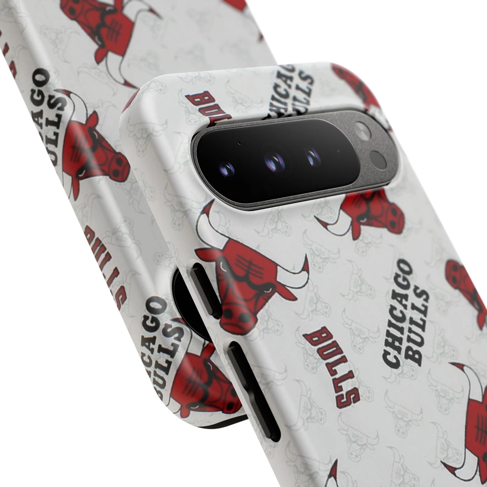 Chicago Bulls Apple iPhone Cases
