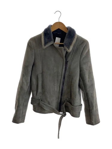 MAISON MARGIELA Giacca Maison Martin Margiela Mouton grigio S