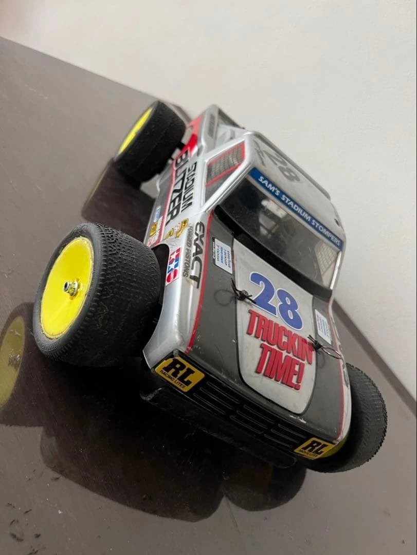 Tamiya Tl01 in Rc Car & Motorycle Models & Kits for sale | eBay UK