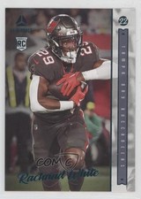 2022 Panini Chronicles Luminance Update Rookies Teal Rachaad White #212 0t0c