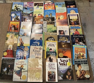 Bookshark And Sonlight Readers Level  D  Through  E ***price reduction***