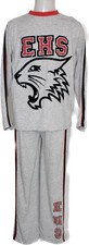 Disney Store HSM East Wildcats Kost&uuml;m Trainingsanzug Alter 9-10