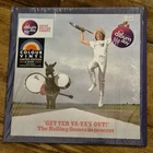 THE ROLLING STONES LP Get Yer Ya-Yas Out  STRIPE VINYL National Album day NM++