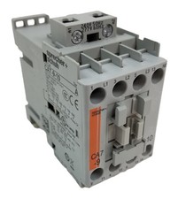 Sprecher Schuh CA7-9-10-277 3-Pole Definite Purpose Contactor 1NO 240V NEW