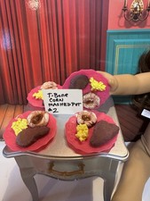 Doll Sized Food Suitable For American Girl Dolls And Our Generation