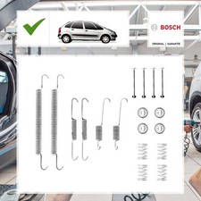 Bosch Zubehörsatz, Bremsbacken CITROËN XSARA PICASSO (N68) 1.8 16V