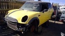 (LOCAL PICKUP ONLY) Trunk/Hatch/Tailgate HT Base Fits 02-06 MINI COOPER 293506