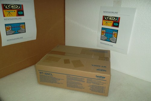 Brother WT-320CL Waste Toner Bottle 