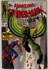 AMAZING SPIDER-MAN #48 (1967) VG- 1ST NEW VULTURE MARVEL SILVER AGE
