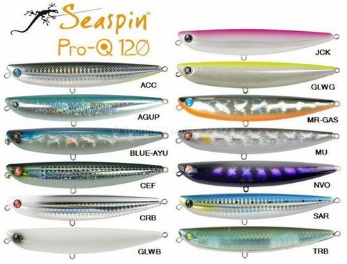 Artificiali spinning mare - Sports In vendita a Palermo