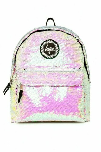 hype splat mini backpack Unisex Black Star Glow Hype Rainbow Paint Splat Blue