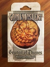 Gamemastery Item Cards: Council of Thieves Paizo Pathfinder D D RPG BRAND NEW