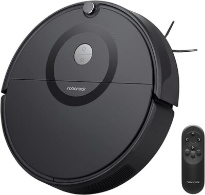 roborock e5 未開封　ブラック Roborock E5 Mop Robotic Vacuum Cleaner - Black (E55Mop) - for sale