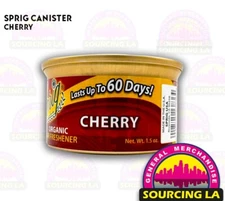 Sprig Canister Air Freshener, Made in the USA Since 1959