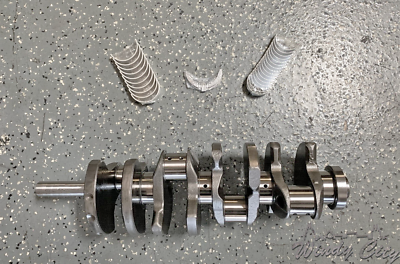 Kendy  5.6L Nissan Infiniti VK56DE Remanufactured Crankshaft # 7S0 | eBay