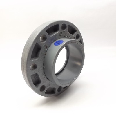 Ipex 059270 4  Socket V-Stone Cpvc Flange 150 Lb Heavy Duty