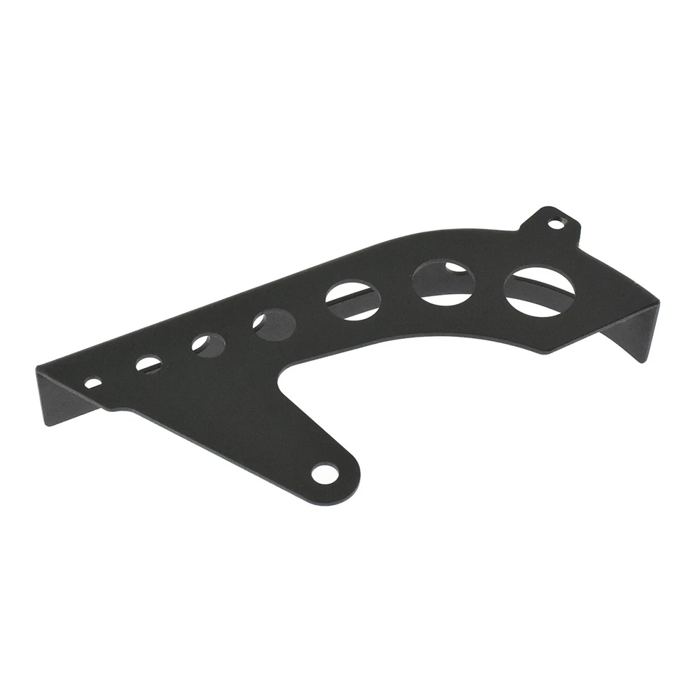 Front Pulley Cover Chain Belt Guard Covers Set For Harley Sportster 883 Iron - Image 4 of 4