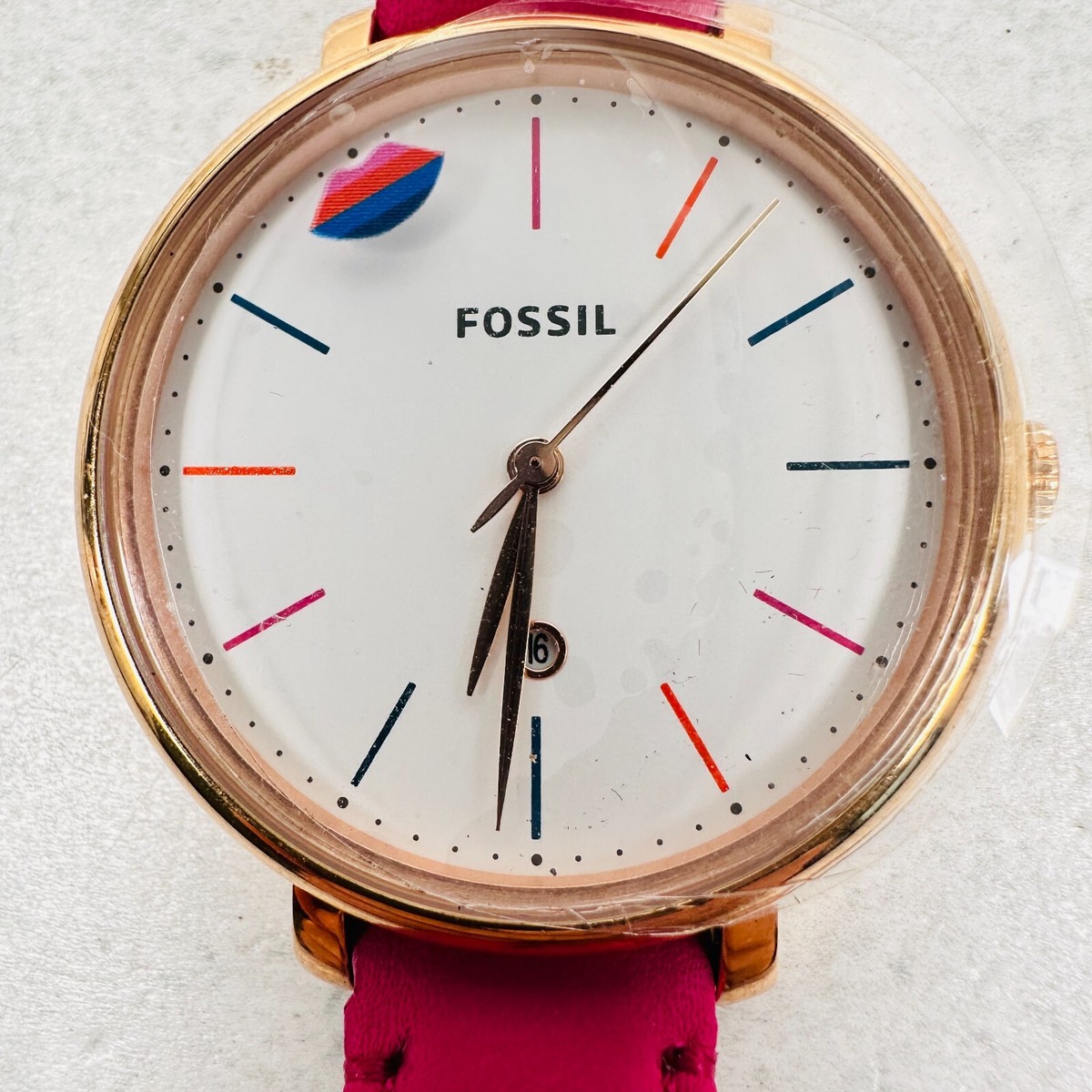 Solar Fossil Curator Limited Edition Fossil Curator Fossil Le1113