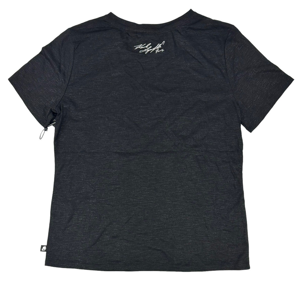 GALLE Paris 売れ筋商品|||ガレパリ Tシャツ トップス レディース Tops Black ガレパリ レディース Tシャツ トップス Tops Black（送料無料