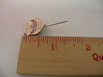 Rare Vintage Advertising Stick Pin: Disco Club Milde Sorte Opatija Croatia