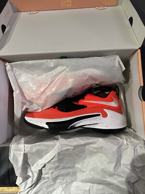 Nike Zoom Freak 3 TB Bright Crimson Red White Black DA7845-600 Men s Size 11
